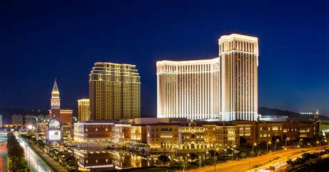venetian macau package.